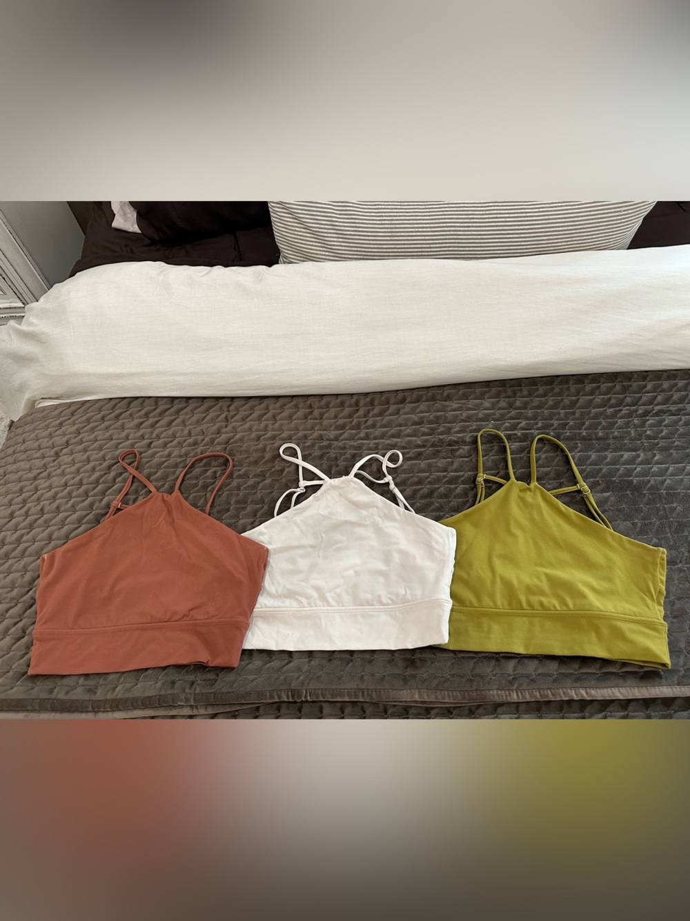 BuffBunny Foxy sports Bra ALL size Medium